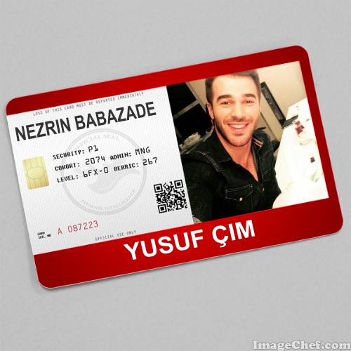 Imagechef Id Card